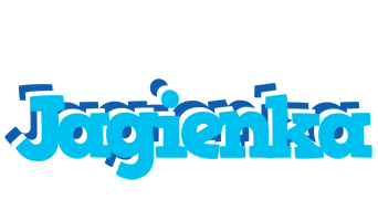 Jagienka jacuzzi logo