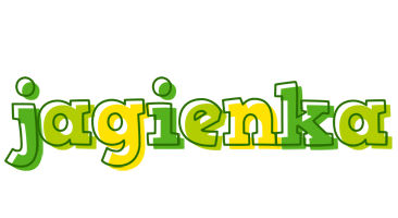 Jagienka juice logo