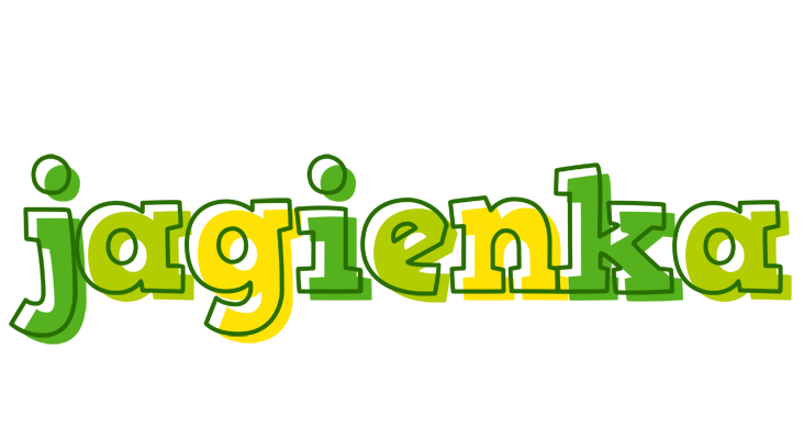 Jagienka juice logo