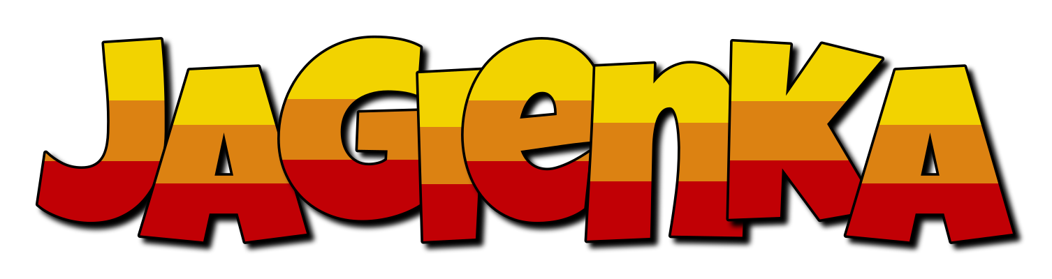 Jagienka jungle logo