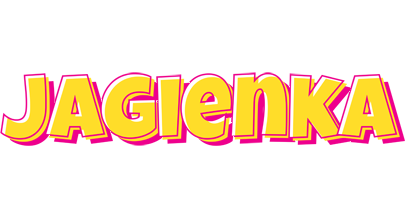 Jagienka kaboom logo