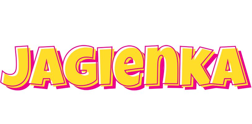 Jagienka kaboom logo