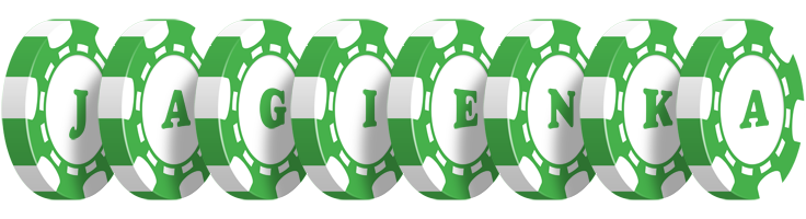 Jagienka kicker logo