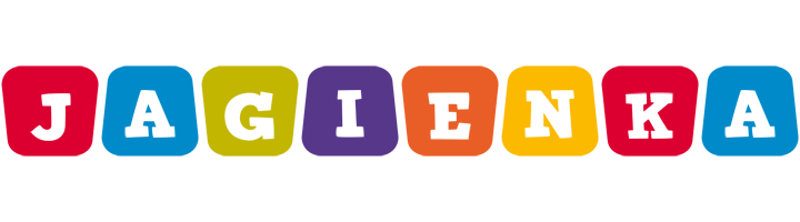 Jagienka kiddo logo