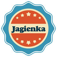 Jagienka labels logo