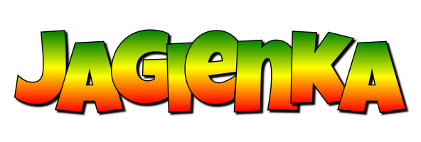 Jagienka mango logo