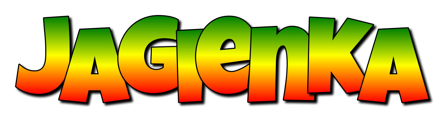 Jagienka mango logo