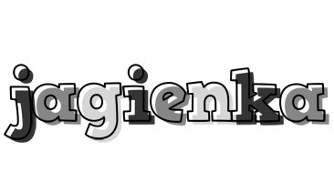 Jagienka night logo