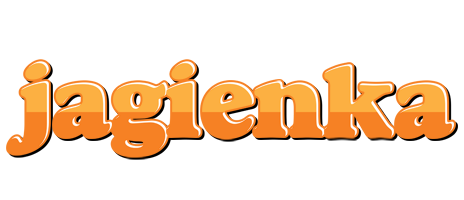 Jagienka orange logo