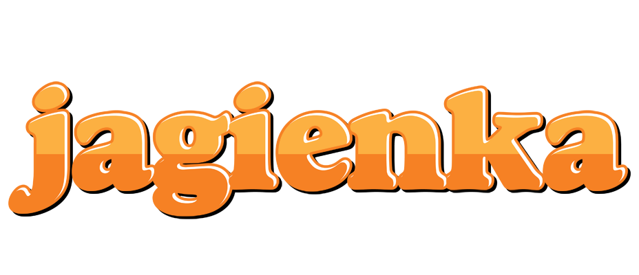 Jagienka orange logo
