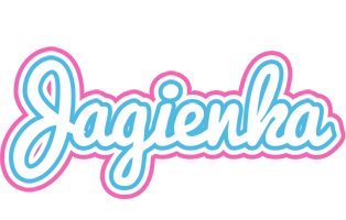 Jagienka outdoors logo