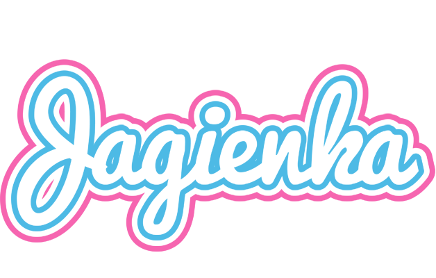 Jagienka outdoors logo