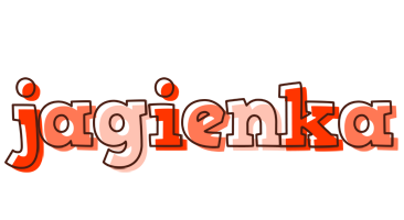 Jagienka paint logo