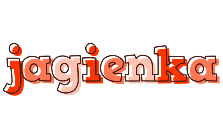 Jagienka paint logo