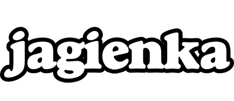 Jagienka panda logo
