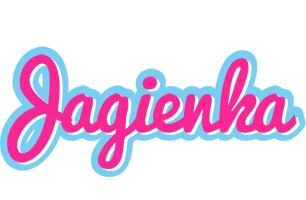 Jagienka popstar logo