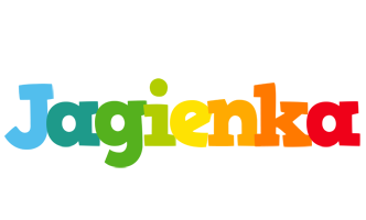 Jagienka rainbows logo