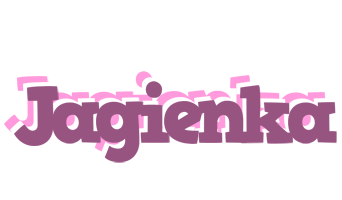 Jagienka relaxing logo
