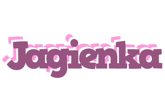Jagienka relaxing logo
