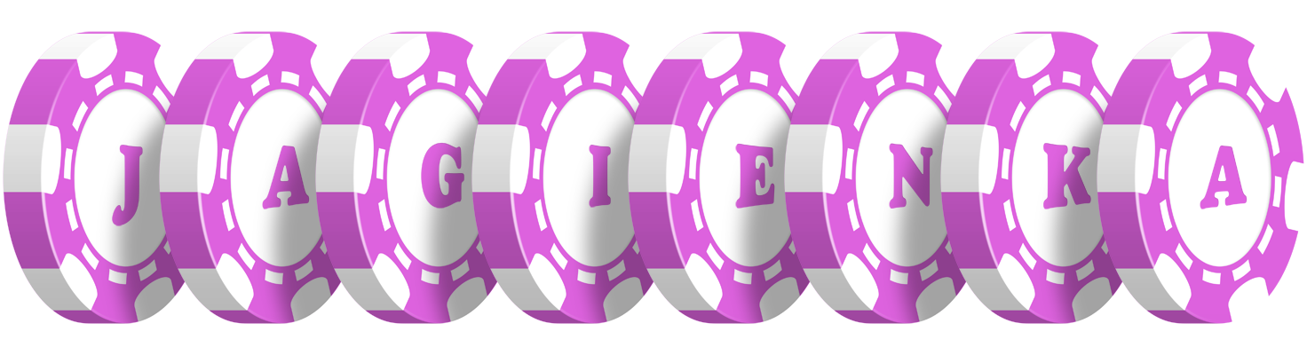 Jagienka river logo