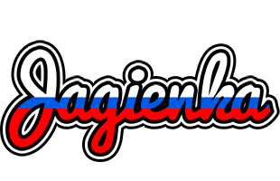 Jagienka russia logo