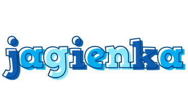 Jagienka sailor logo