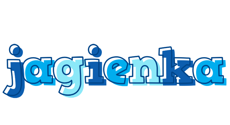 Jagienka sailor logo