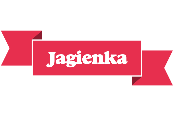 Jagienka sale logo