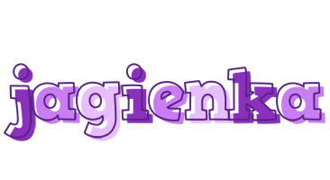 Jagienka sensual logo