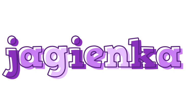 Jagienka sensual logo