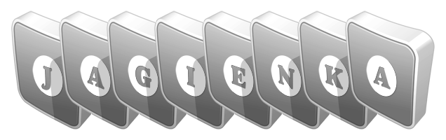 Jagienka silver logo