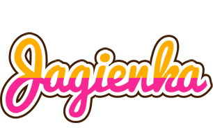 Jagienka smoothie logo