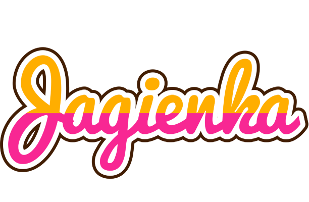 Jagienka smoothie logo