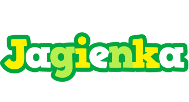 Jagienka soccer logo