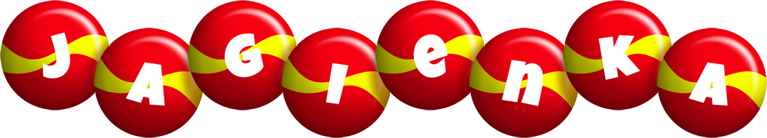 Jagienka spain logo