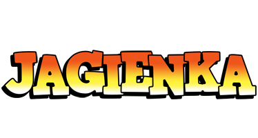 Jagienka sunset logo