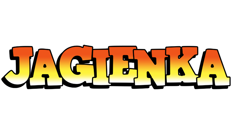 Jagienka sunset logo