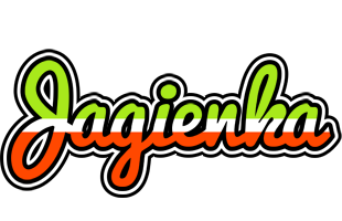 Jagienka superfun logo