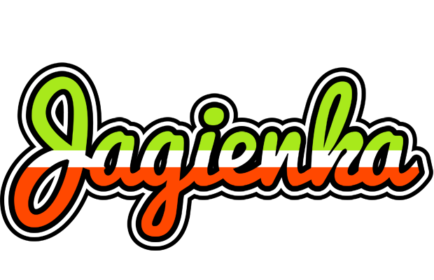 Jagienka superfun logo