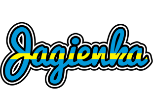 Jagienka sweden logo