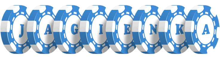 Jagienka vegas logo