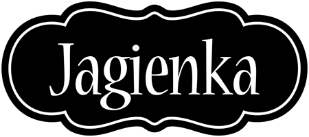 Jagienka welcome logo