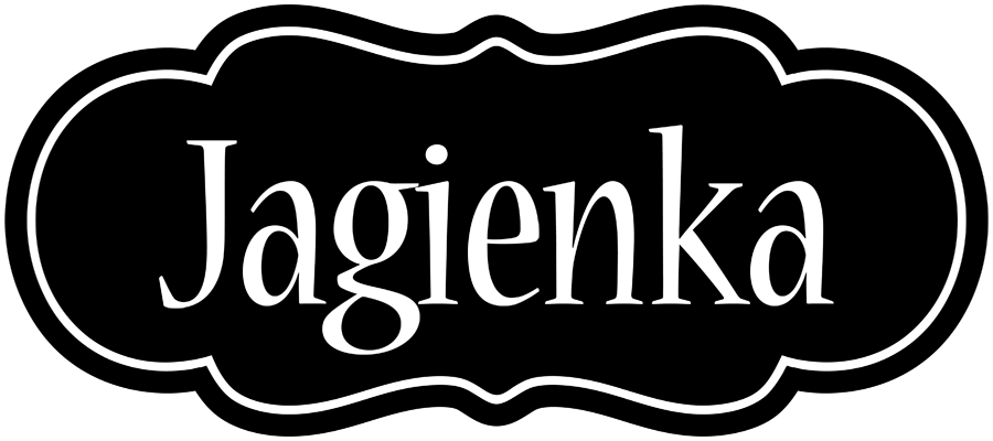 Jagienka welcome logo