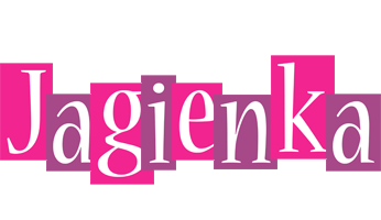 Jagienka whine logo