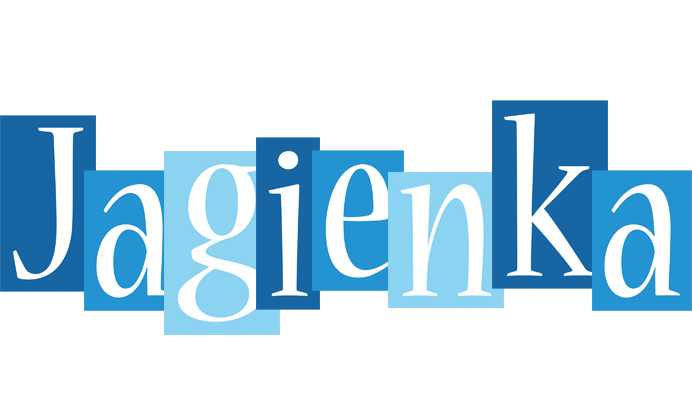 Jagienka winter logo