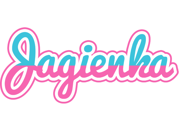 Jagienka woman logo