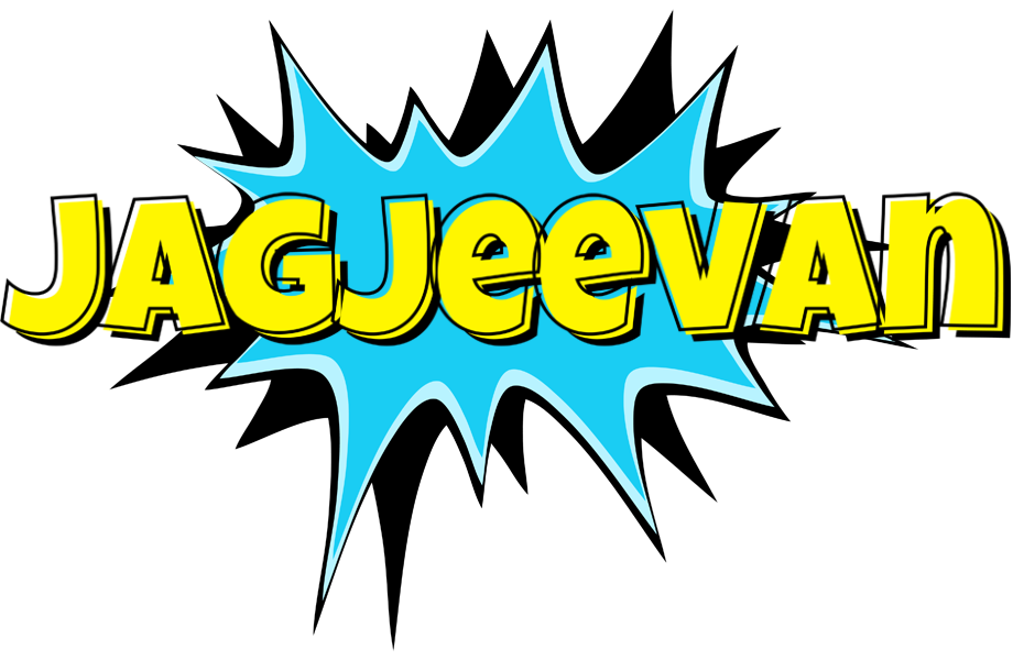 Jagjeevan amazing logo