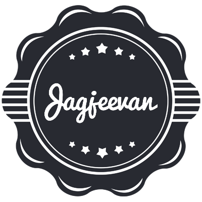 Jagjeevan badge logo
