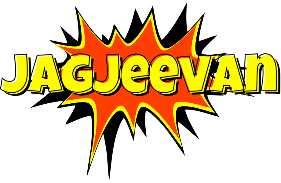 Jagjeevan bazinga logo