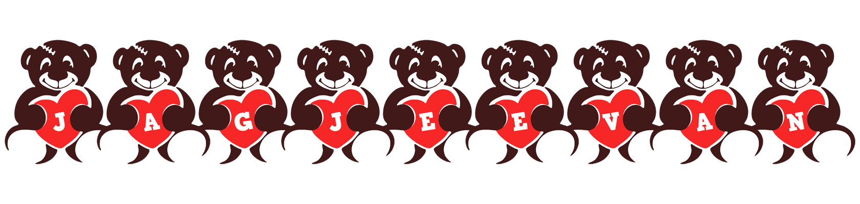 Jagjeevan bear logo